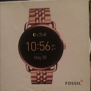 Fossil Q Wander Smartwatch